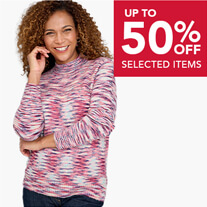 Shop Ladies Knitwear